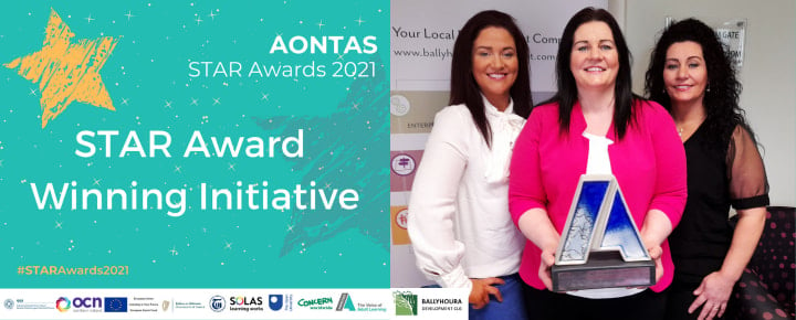 East Limerick Traveller Project Wins Prestigious AONTAS STAR Award