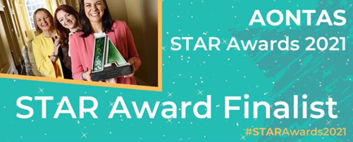 East Limerick Traveller Project STAR Award Finalist