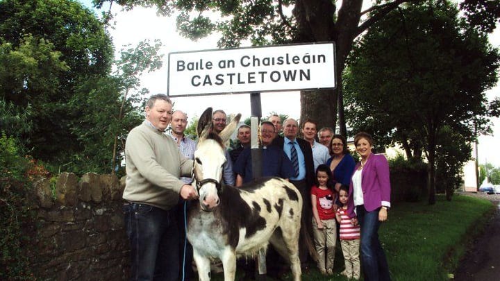 Ballyagran & Castletown