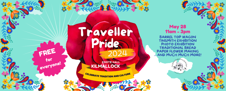 East Limerick Traveller Pride 2024