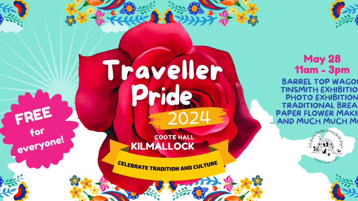 East Limerick Traveller Pride 2024