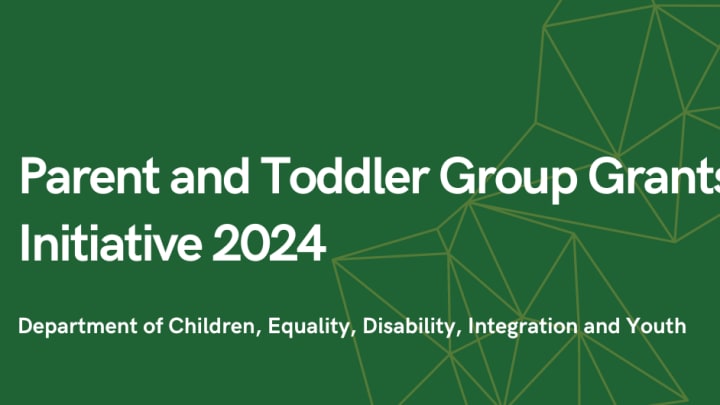 Parent and Toddler Group Grants Initiative 2024