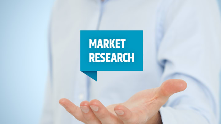 Market Research for Business Start Ups