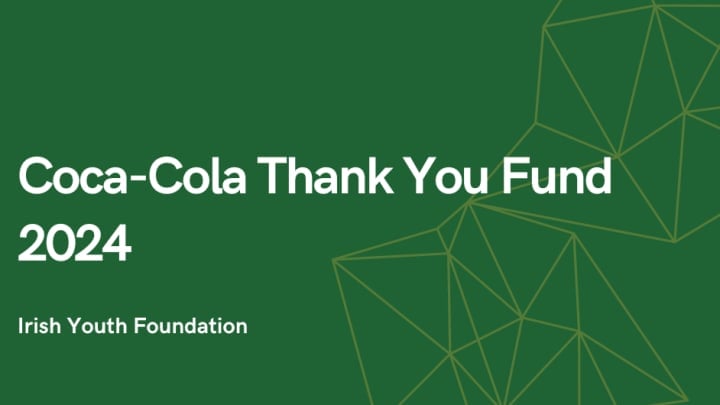 Coca-Cola Thank You Fund 2024