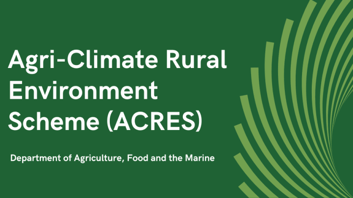 Agri-Climate Rural Environment Scheme (ACRES)