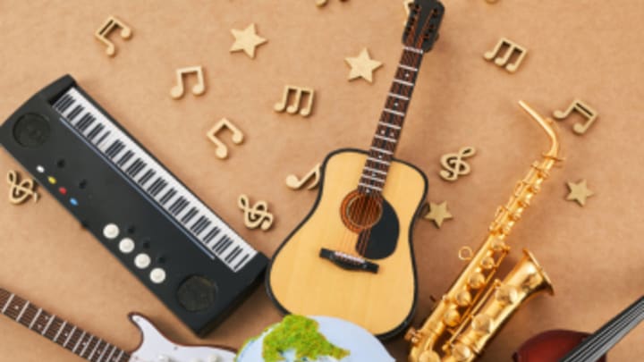 Inspiring Musical Experiences for Kids