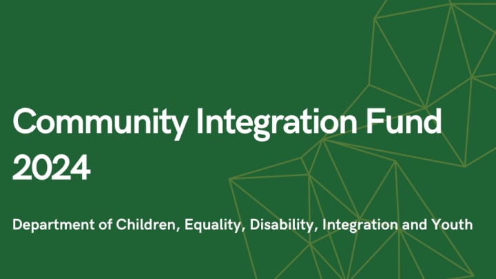 Communities Integration Fund 2024