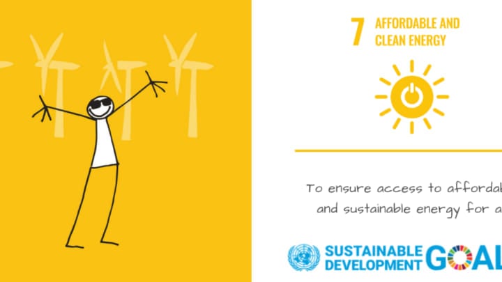 Spotlight on SDG 7 Affordable and Clean Energy